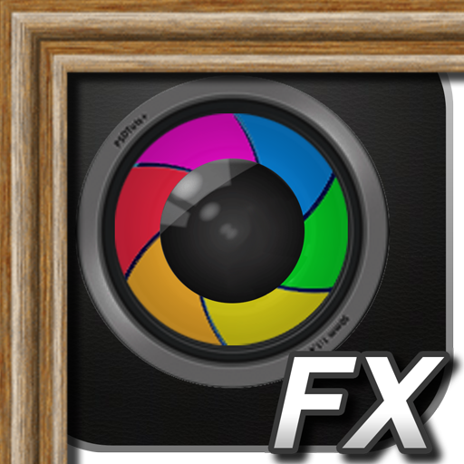 Camera Zoom Picture Frames